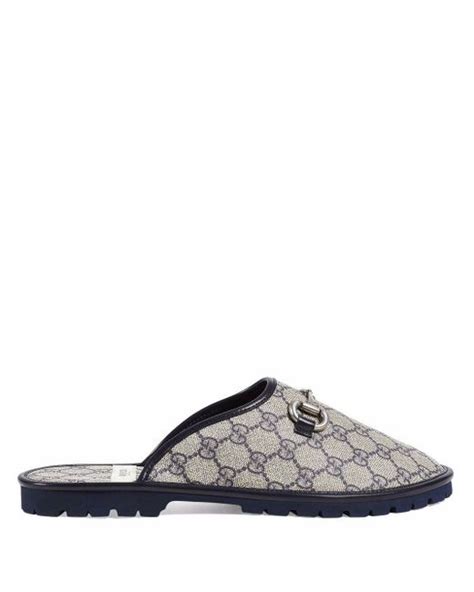 gucci slippers heren|gucci crocodile slippers.